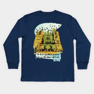 El Camino Kids Long Sleeve T-Shirt